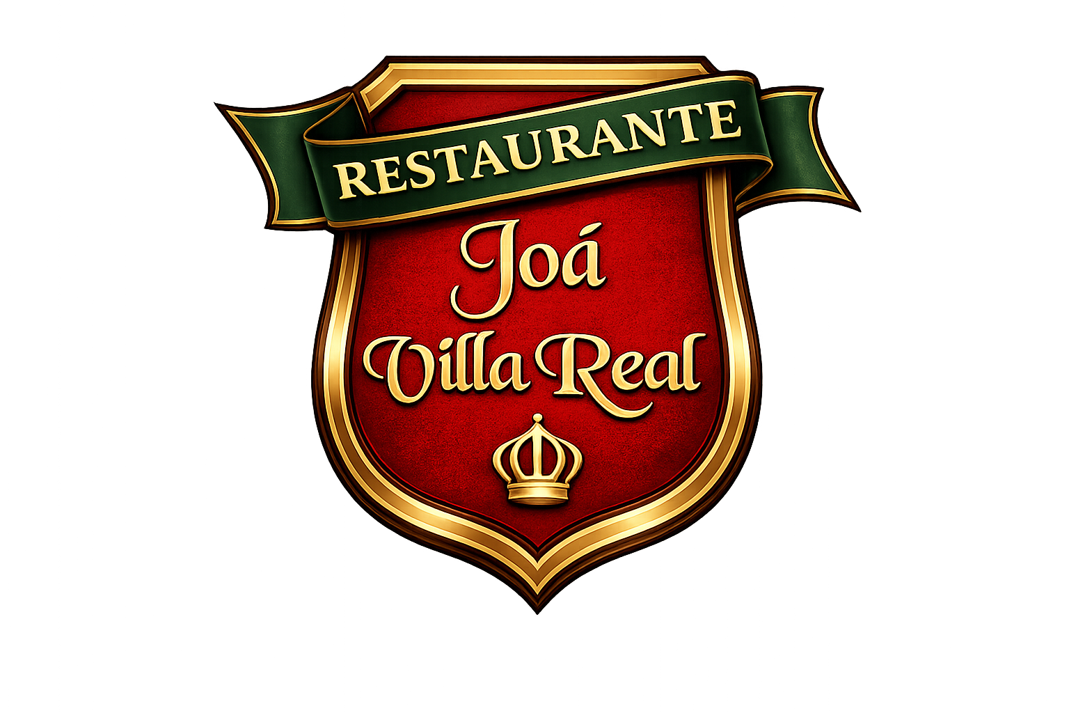 Logo Restaurante Joá Villa Real